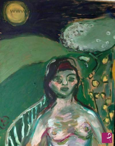 sold painting on PitturiAmo