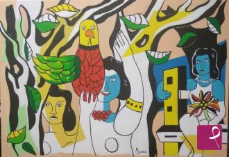online paintings on sale
