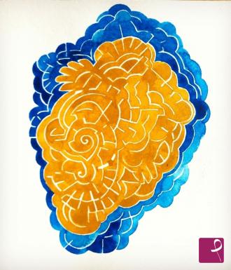 sold painting on PitturiAmo