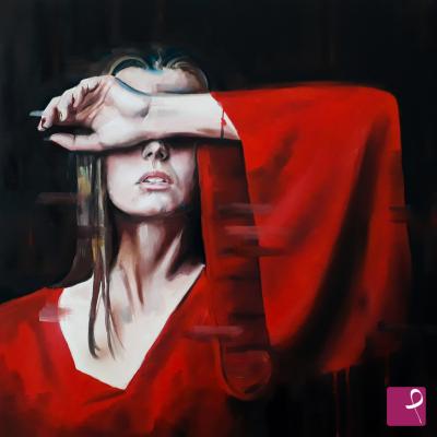 sold painting on PitturiAmo
