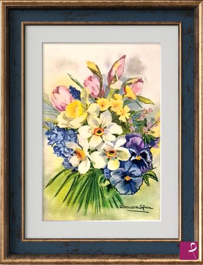 sold painting on PitturiAmo