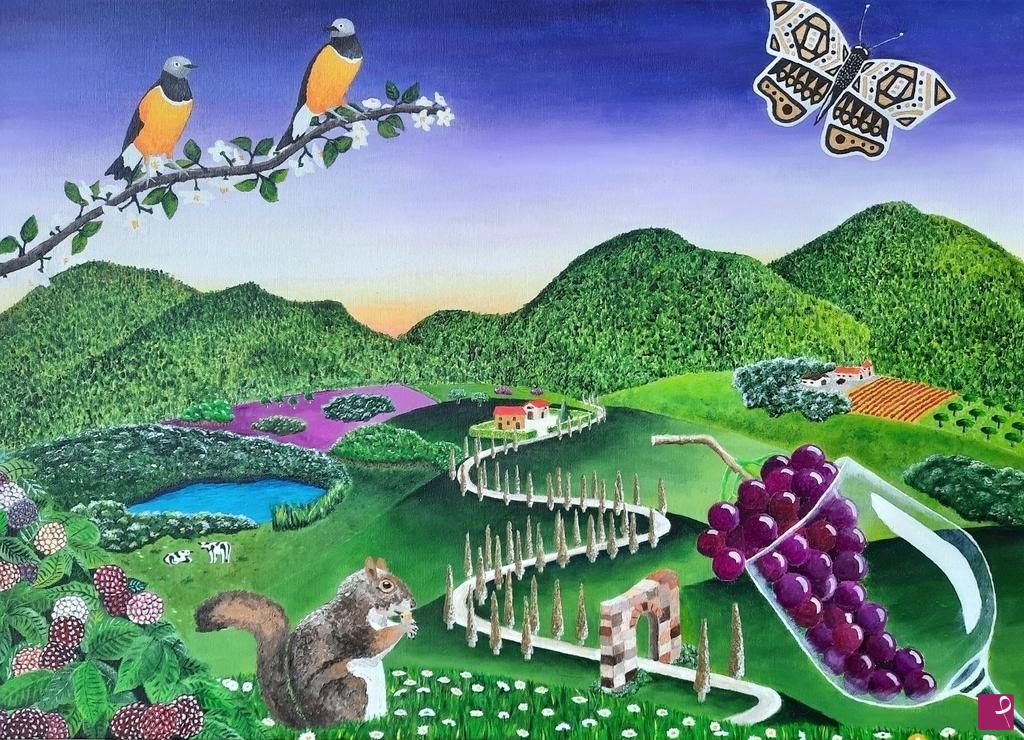 paintings on sale online
