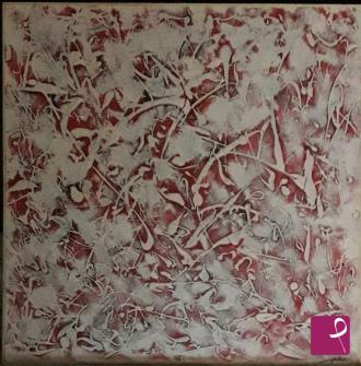sold painting on PitturiAmo