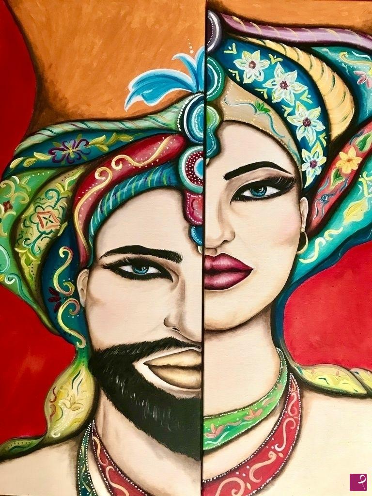 paintings on sale online