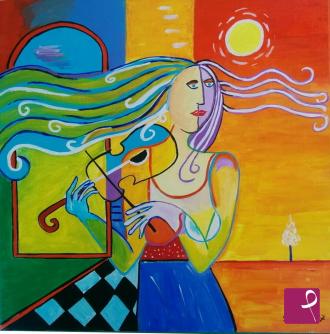 online paintings on sale