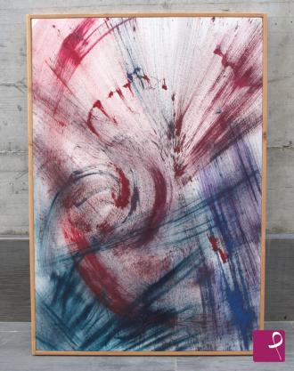 sold painting on PitturiAmo