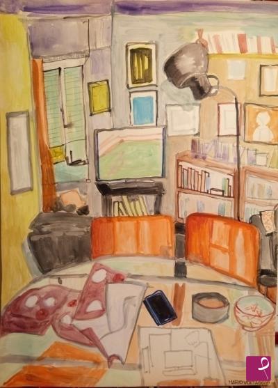 online paintings on sale