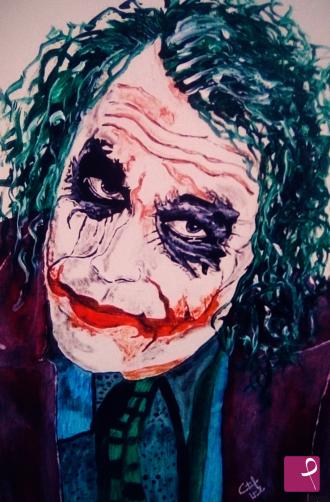 sold painting on PitturiAmo