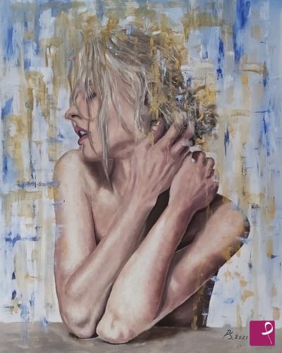 sold painting on PitturiAmo