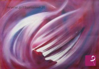 sold painting on PitturiAmo