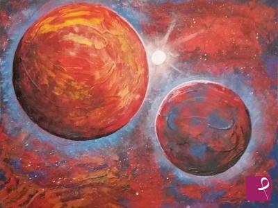 online paintings on sale