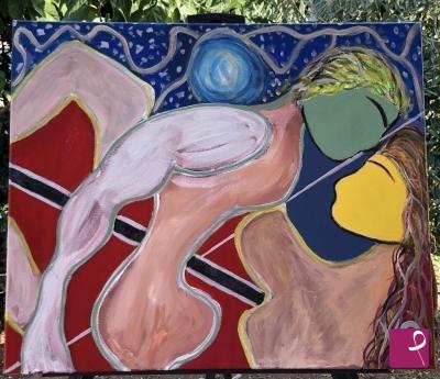 online paintings on sale