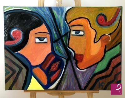 online paintings on sale