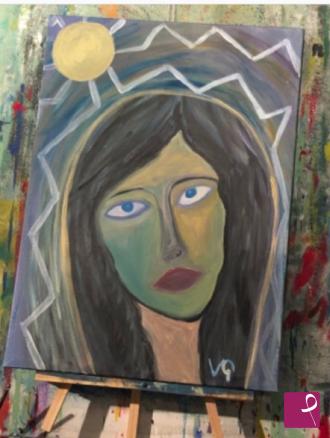 online paintings on sale