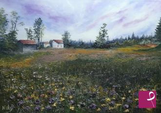 sold painting on PitturiAmo
