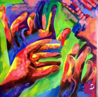 online paintings on sale