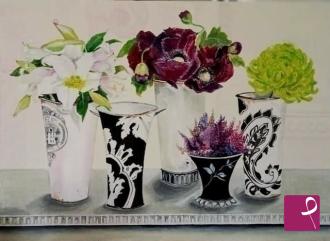 sold painting on PitturiAmo