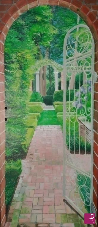sold painting on PitturiAmo