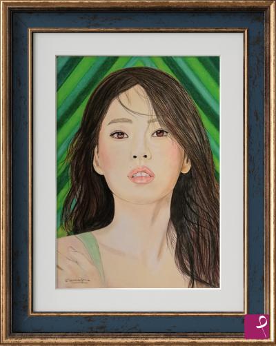 sold painting on PitturiAmo