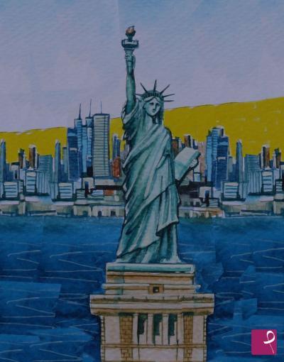 online paintings on sale