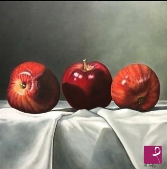sold painting on PitturiAmo
