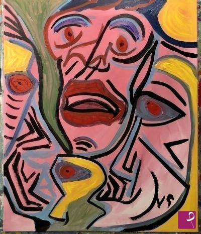 online paintings on sale