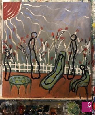 online paintings on sale