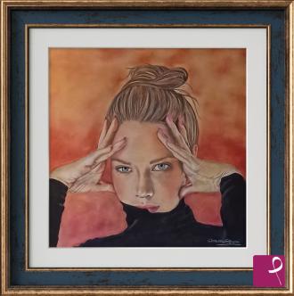sold painting on PitturiAmo