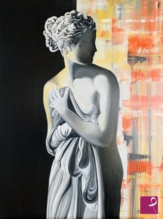 sold painting on PitturiAmo