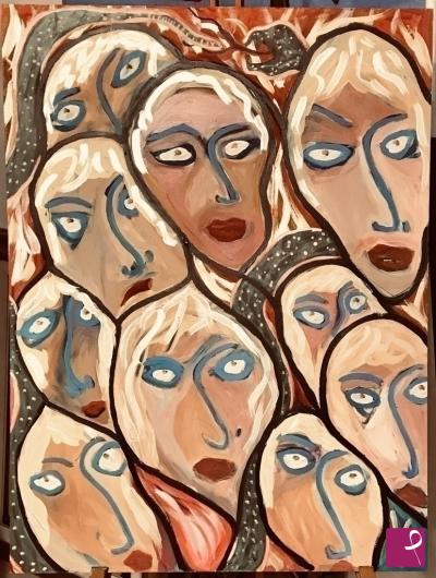 online paintings on sale