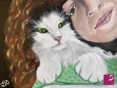 sold painting on PitturiAmo