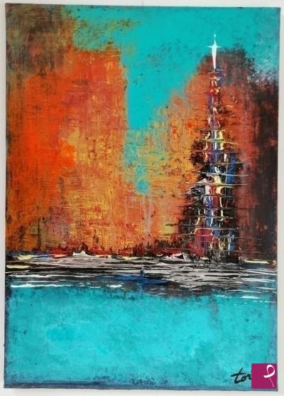 online paintings on sale