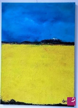 sold painting on PitturiAmo