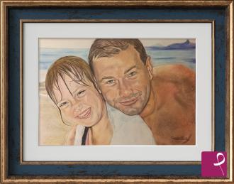 sold painting on PitturiAmo