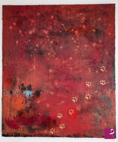 sold painting on PitturiAmo