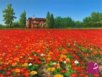 sold painting on PitturiAmo