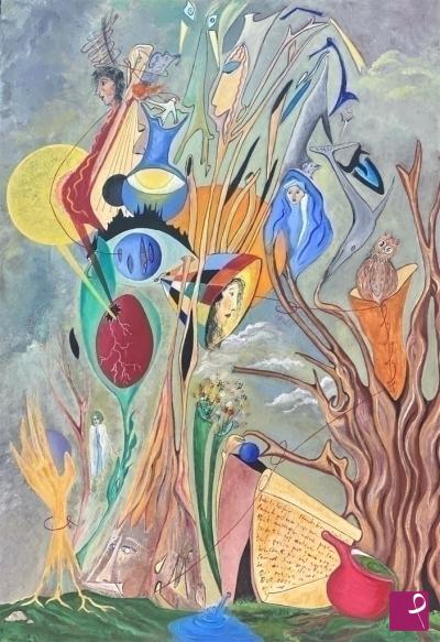 online paintings on sale