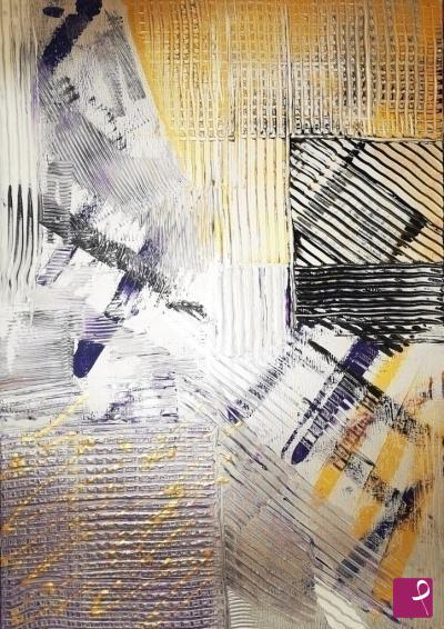sold painting on PitturiAmo