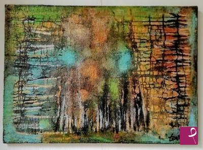 sold painting on PitturiAmo