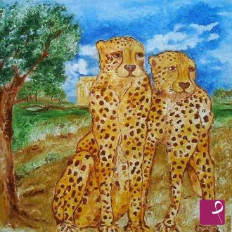 online paintings on sale