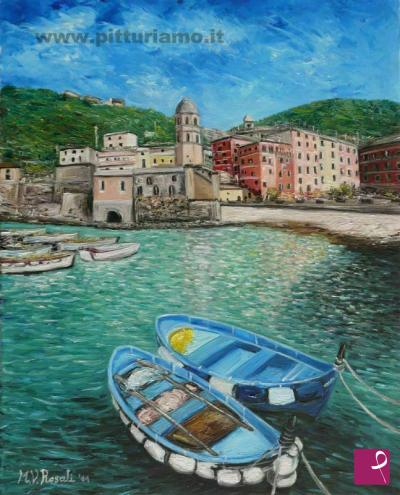 sold painting on PitturiAmo