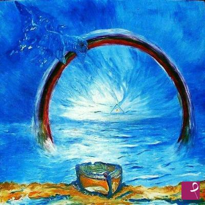 sold painting on PitturiAmo