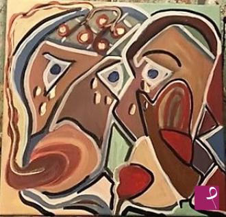 online paintings on sale