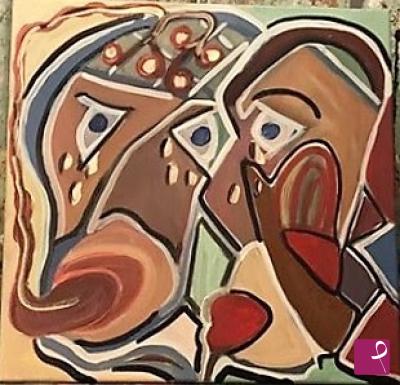 online paintings on sale
