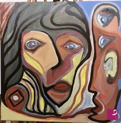 online paintings on sale