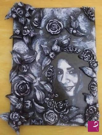 sold painting on PitturiAmo