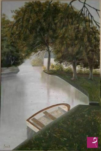 sold painting on PitturiAmo