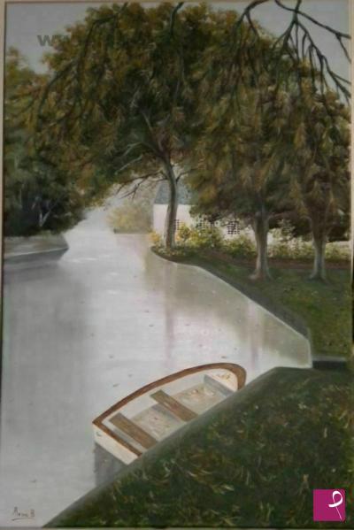 sold painting on PitturiAmo