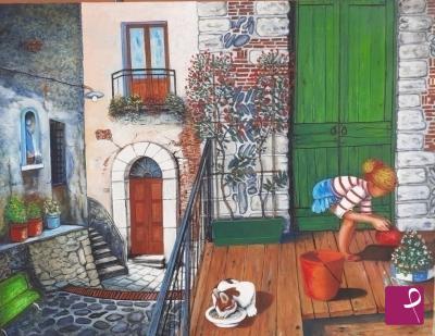 online paintings on sale