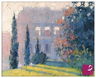 sold painting on PitturiAmo